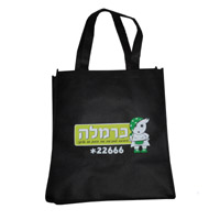 嘉兴KB02 无纺布购物袋